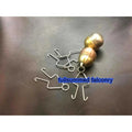 Falconry Bell Clip for Bells - 1