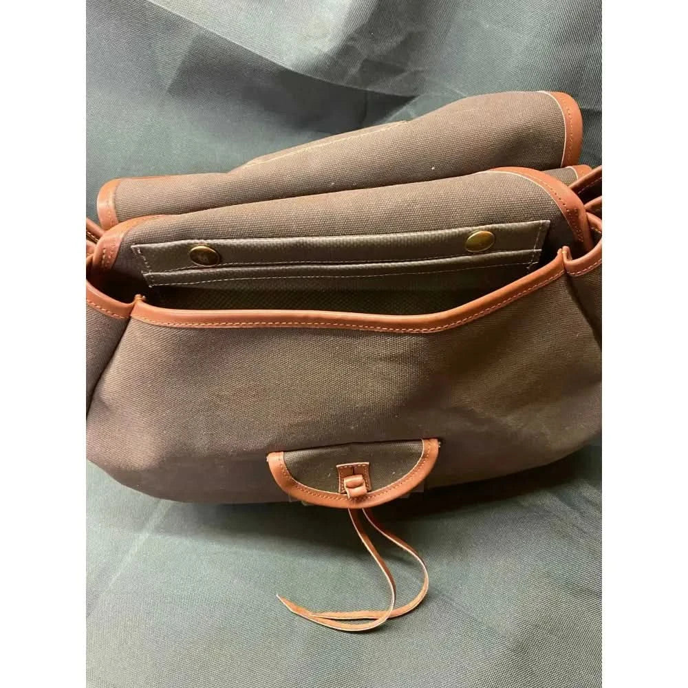 Falconry Canvas Bag 18 oz