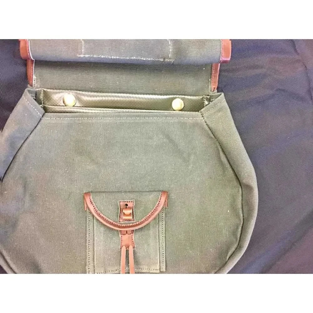 Falconry Canvas Bag 18 oz