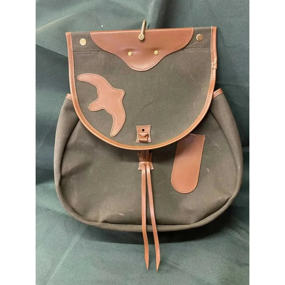 Falconry Canvas Bag 18 oz