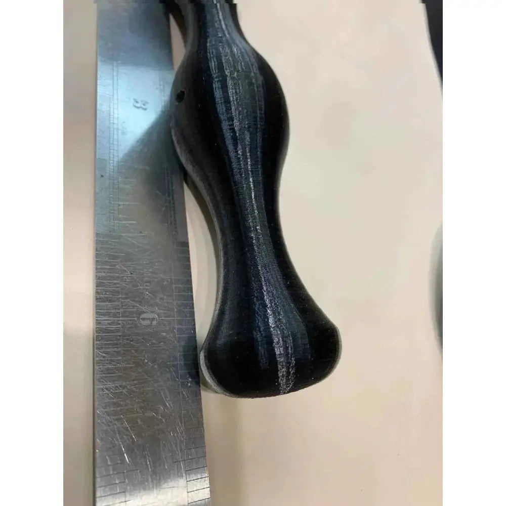 Falconry Creance and Lure Sticks in Wood or Nylon