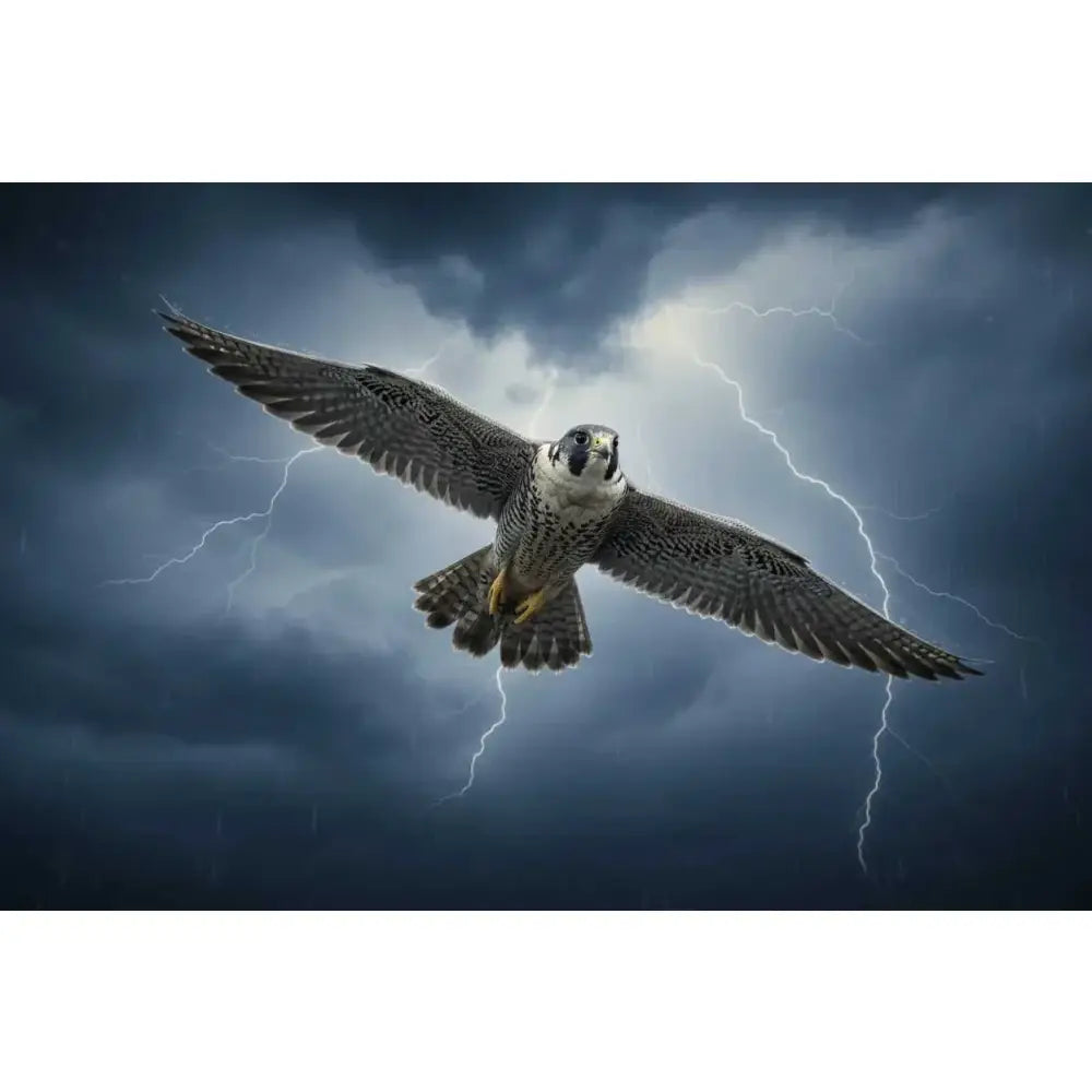 Falconry Field Jesses
