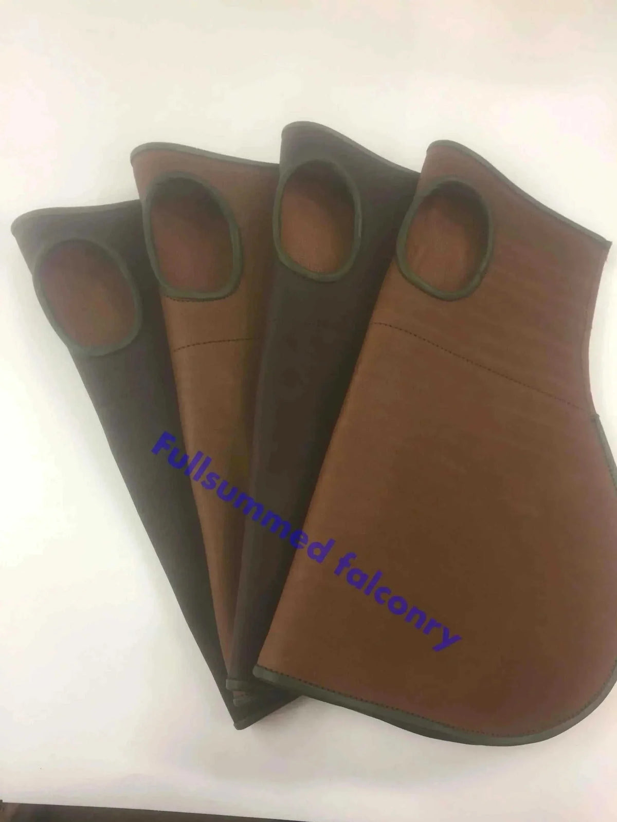Falconry Glove Slips