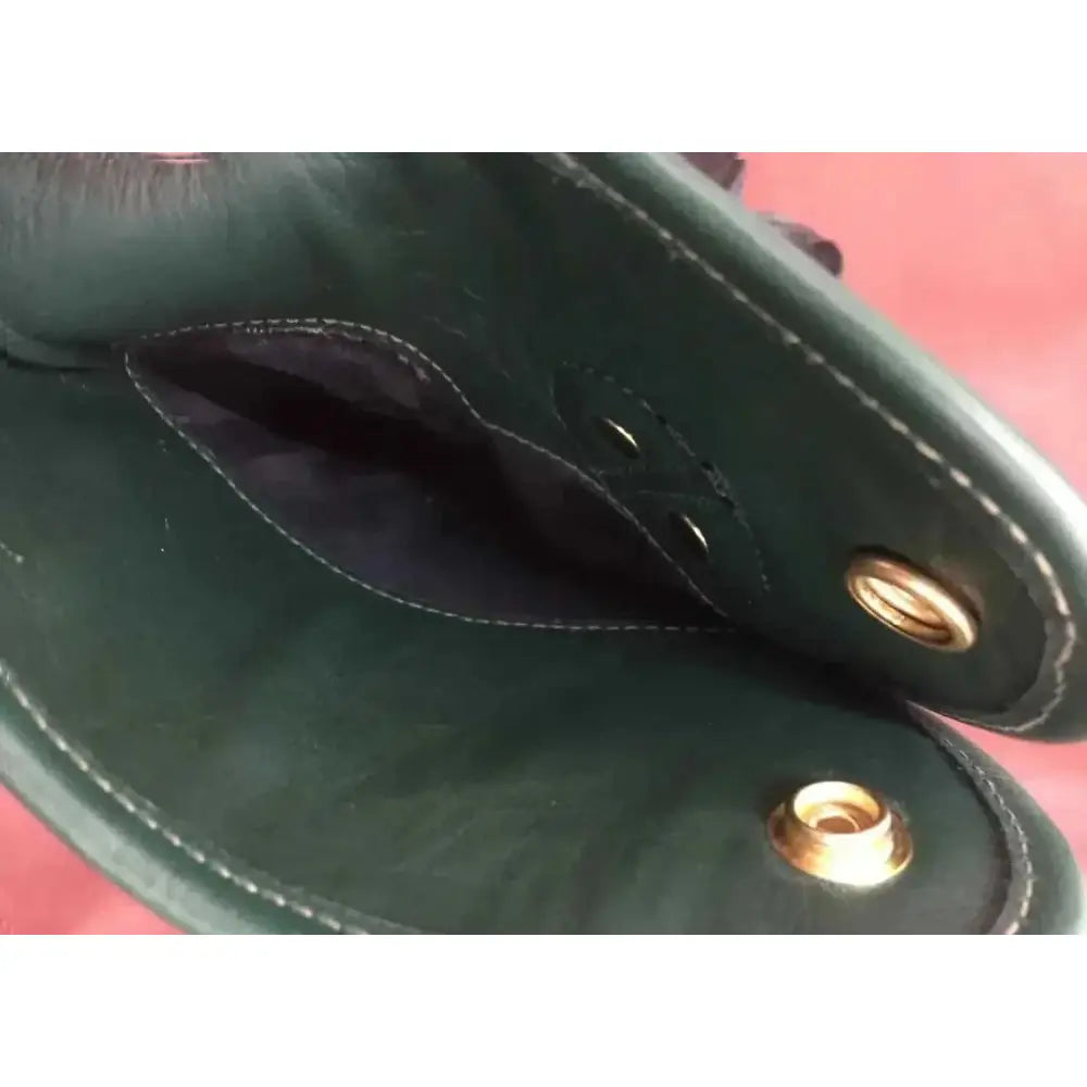 Falconry Gloves Machine Sewn