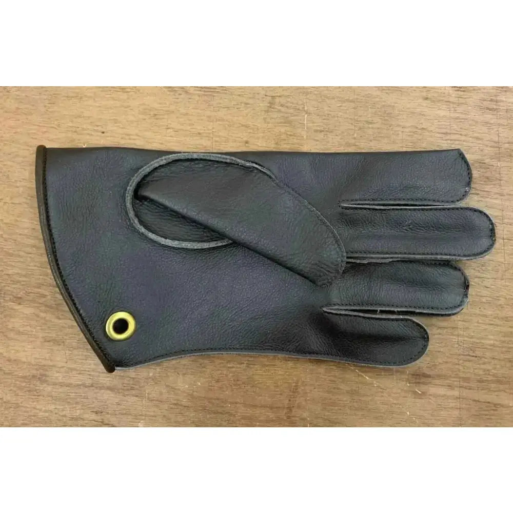 Falconry Gloves Machine Sewn