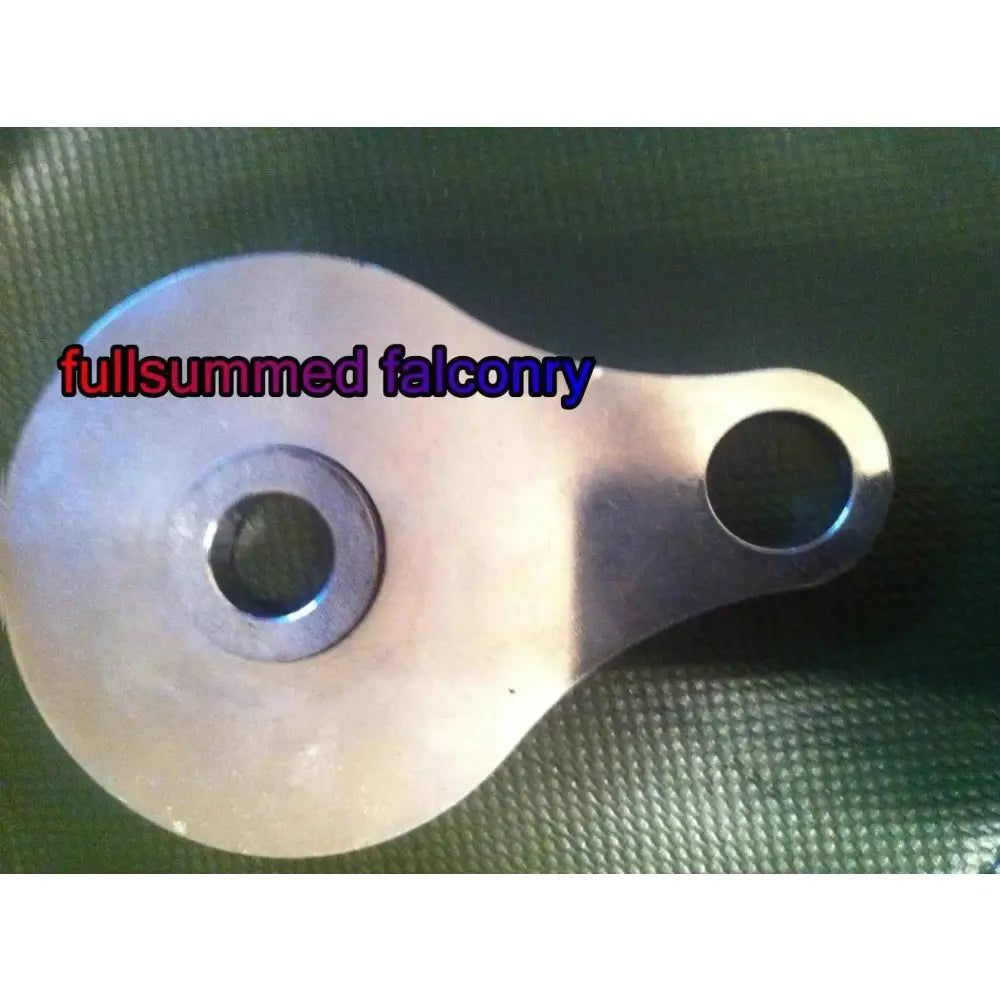 Falconry Perch Washers