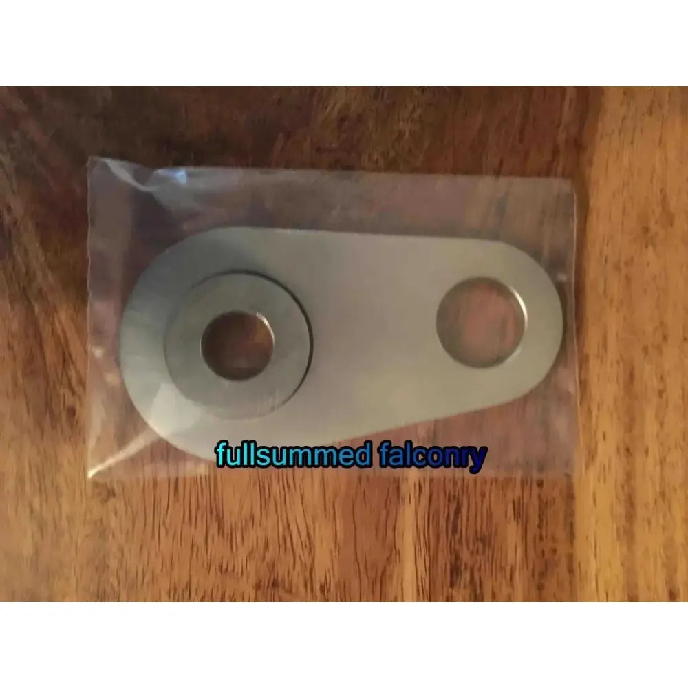 Falconry Perch Washers