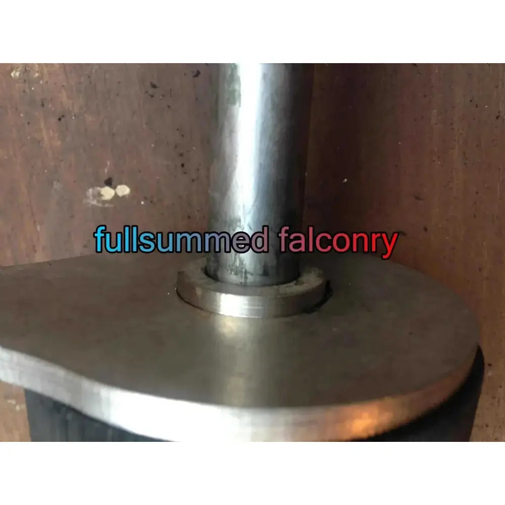 Falconry Perch Washers