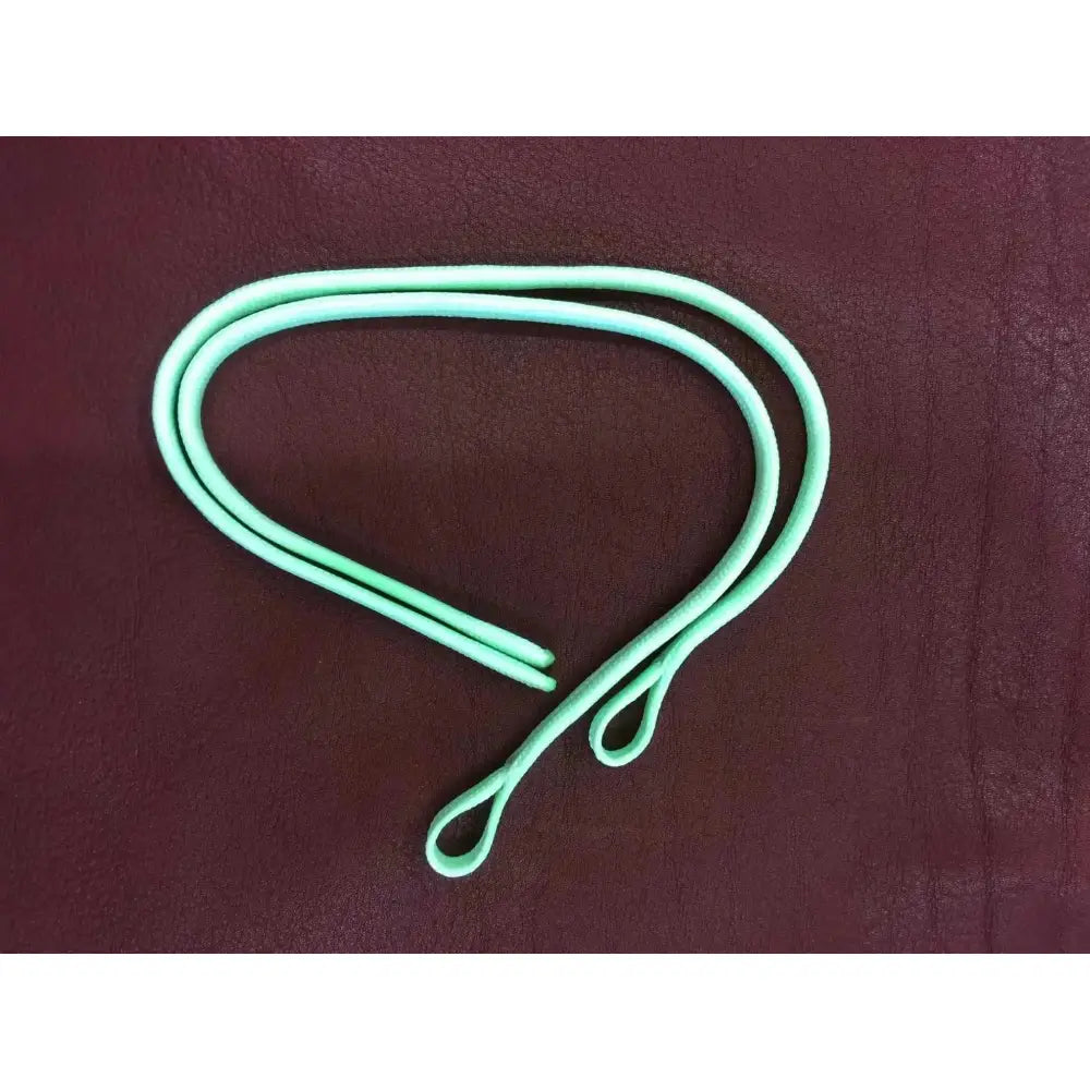 Glow in the Dark Falconry Jesses – 10-Inch Lamping - medium 10’’