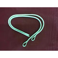 Glow in the Dark Falconry Jesses – 10-Inch Lamping - medium 10’’