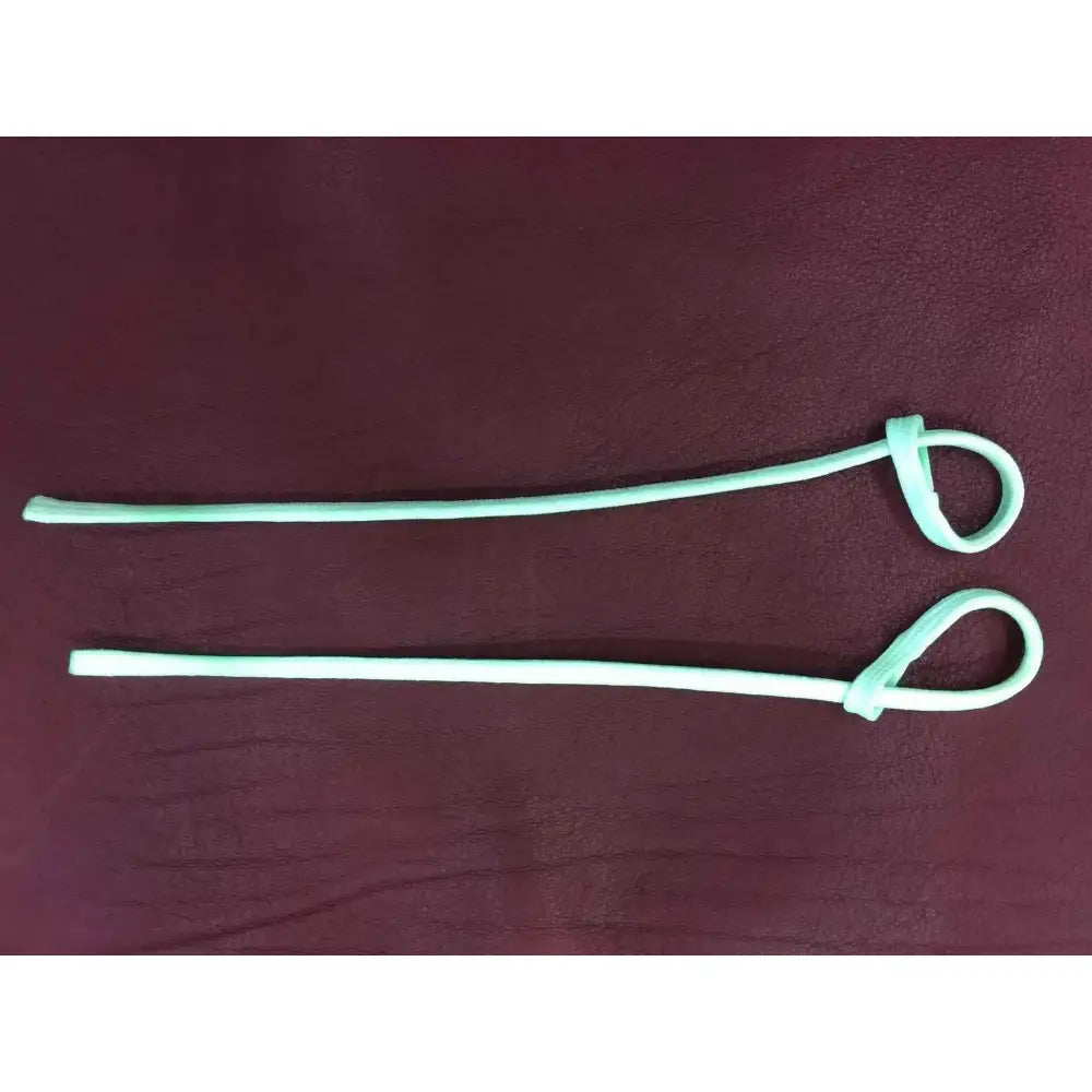 Glow in the Dark Falconry Jesses – 10-Inch Lamping - medium 10’’