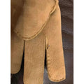 Hand-Sewn Deerskin Falconry Gloves