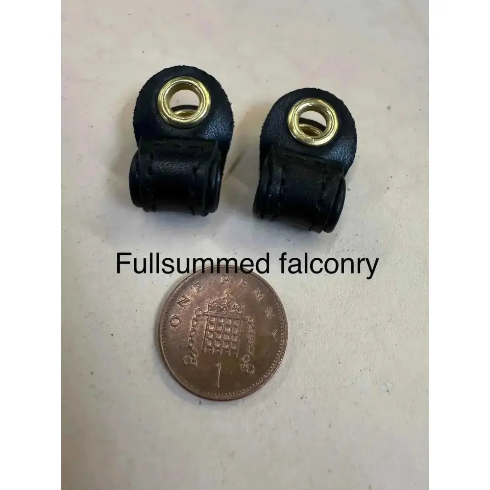Micro Aylmeri Anklets for Falconry