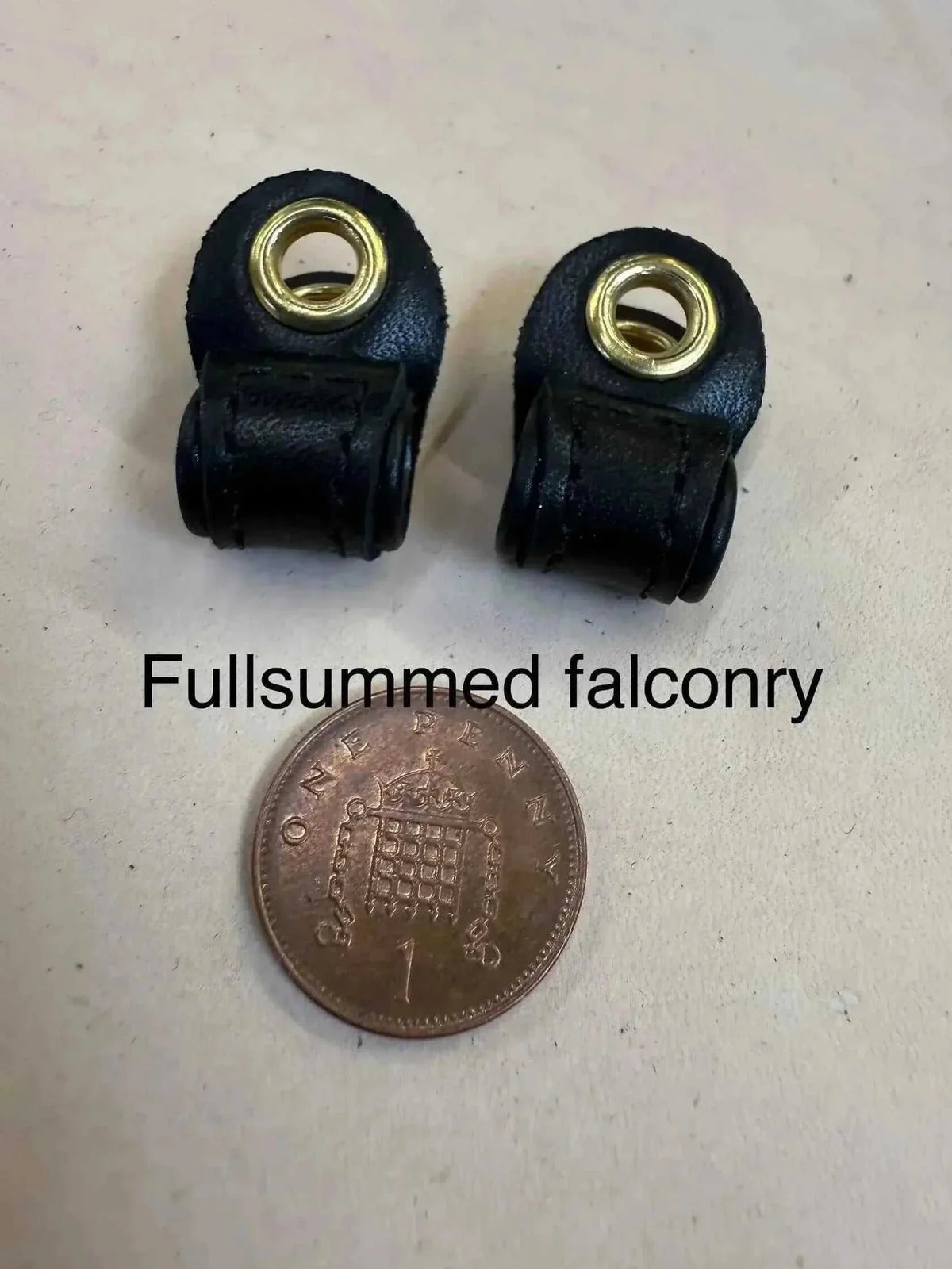 Micro Aylmeri Anklets for Falconry