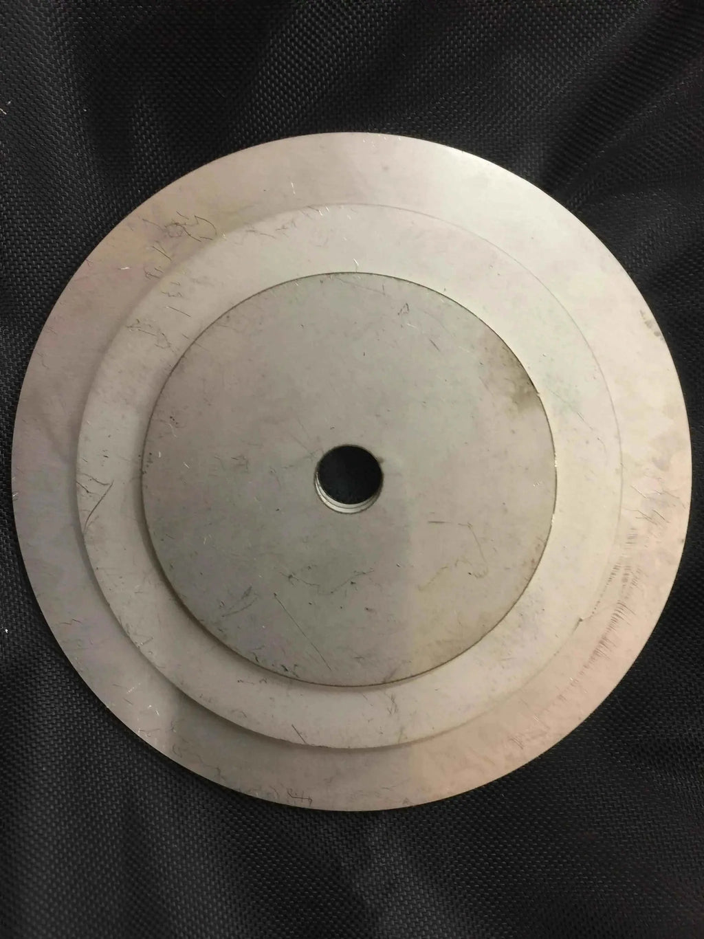 Block Perch washers-FULLSUMMED FALCONRY