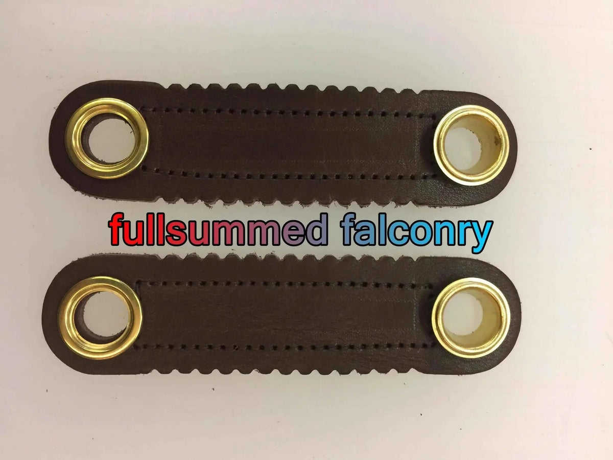 Eagle /Eagle Owl Anklets-FULLSUMMED FALCONRY