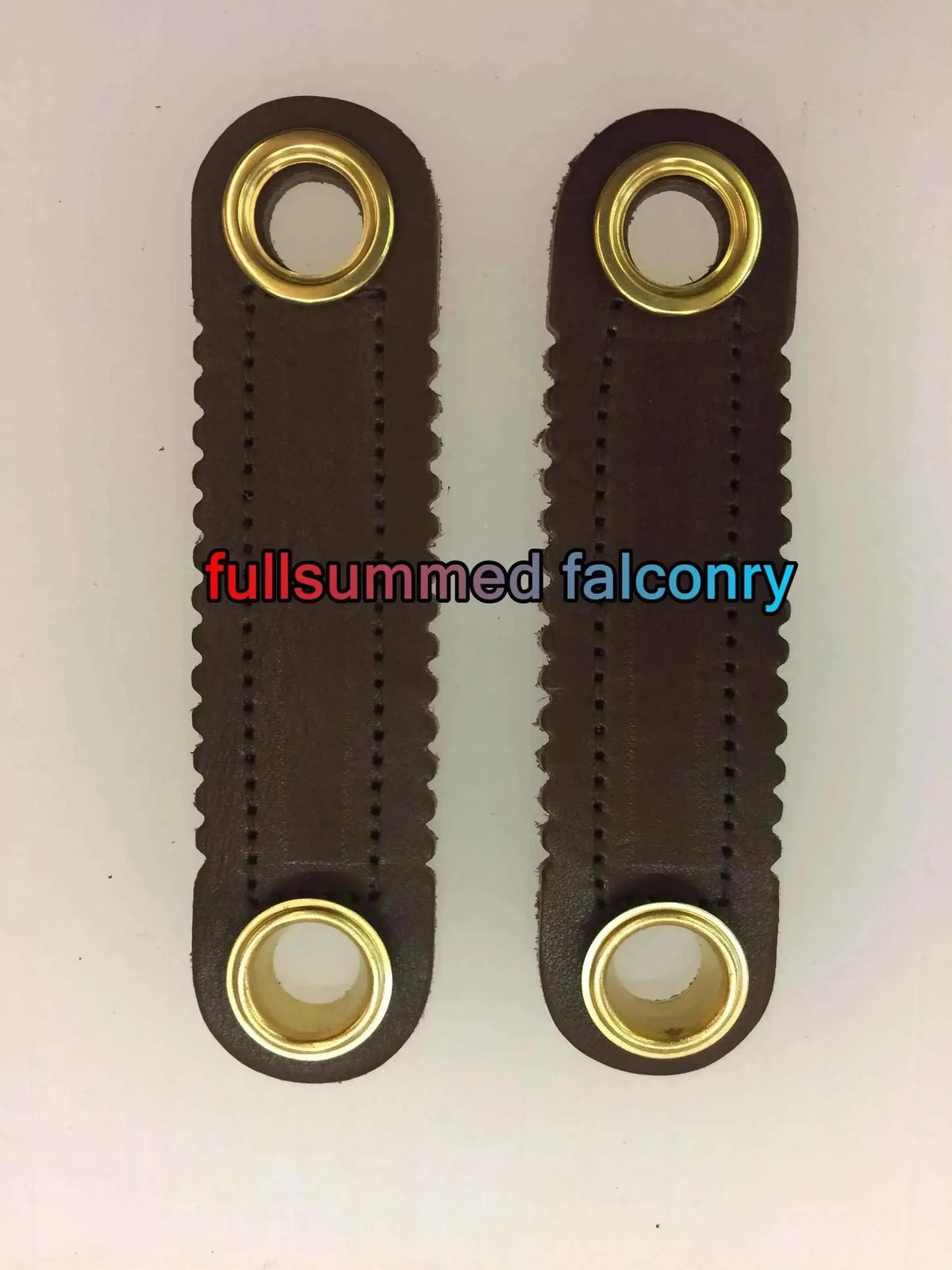 Eagle /Eagle Owl Anklets-FULLSUMMED FALCONRY