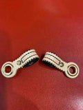 Riveted Anklets [ My Store