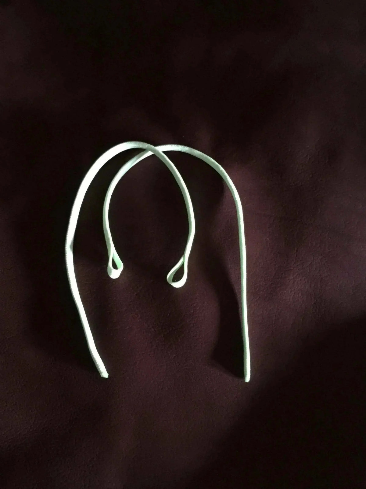 Falconry Lamping Jesses Glow In The Dark-FULLSUMMED FALCONRY