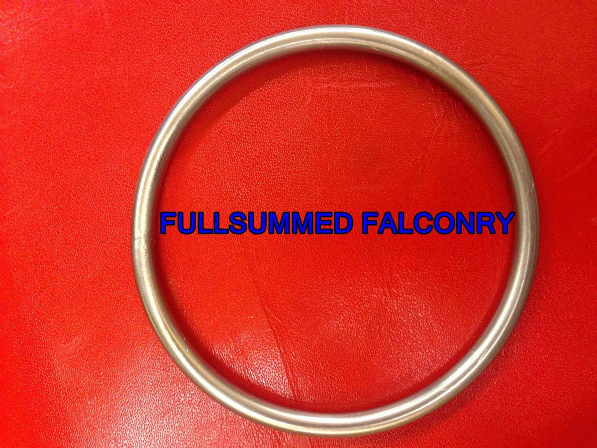 Falconry Perch Rings-FULLSUMMED FALCONRY