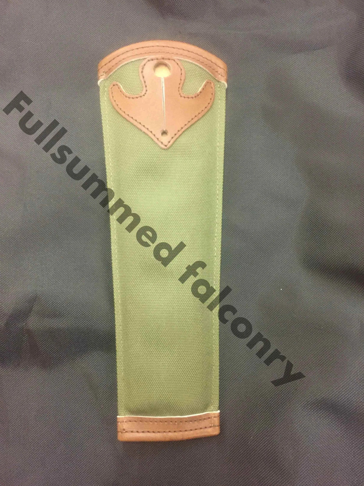 Falconry Tail Guard with Bell Slit or Clip-FULLSUMMED FALCONRY