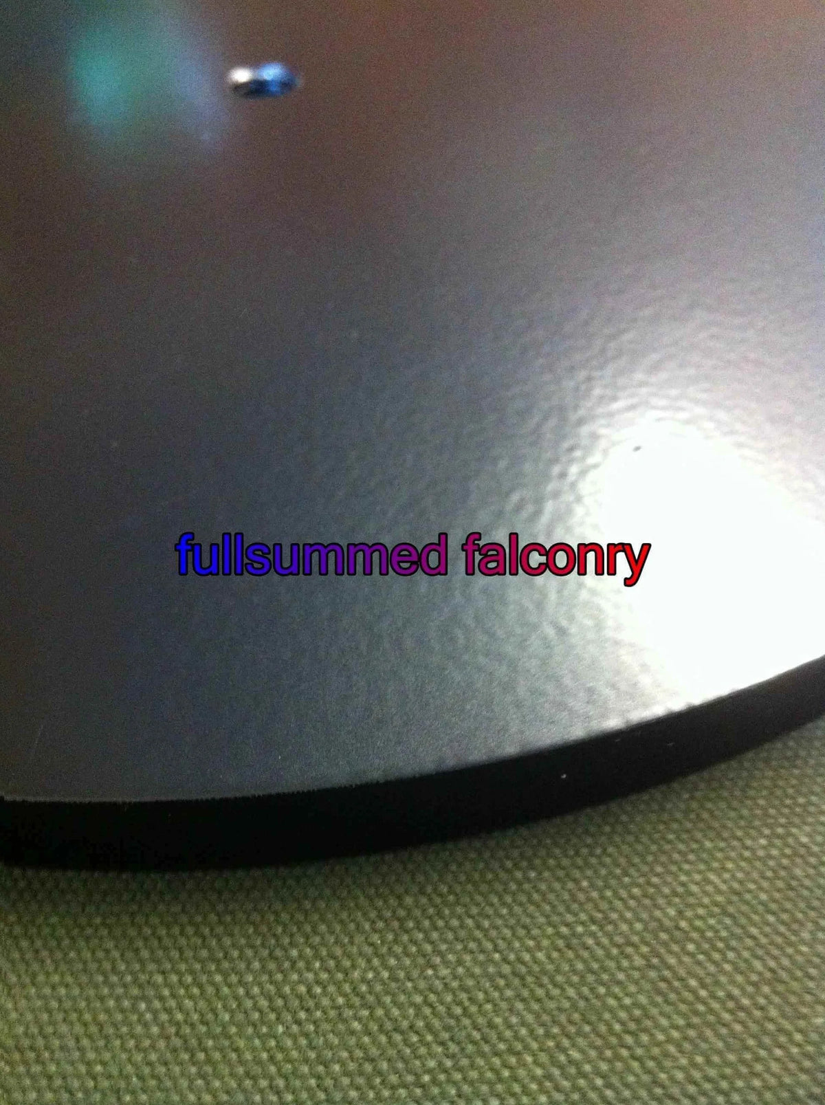 Ground Plates for Blocks-FULLSUMMED FALCONRY