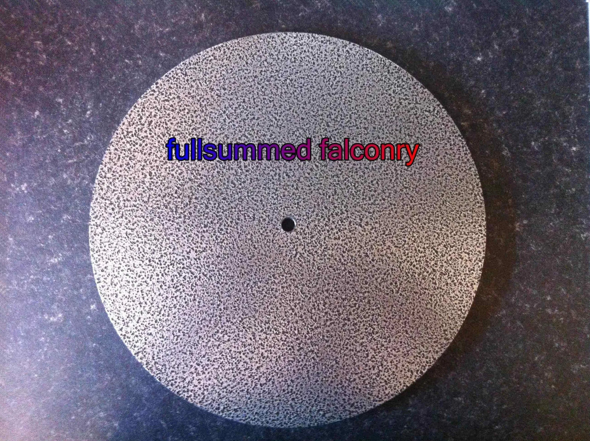 Ground Plates for Blocks-FULLSUMMED FALCONRY