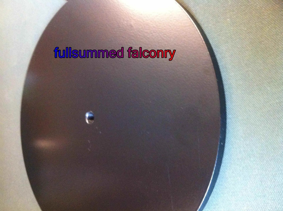 Ground Plates for Blocks-FULLSUMMED FALCONRY