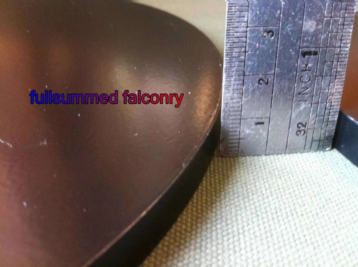 Ground Plates for Blocks-FULLSUMMED FALCONRY