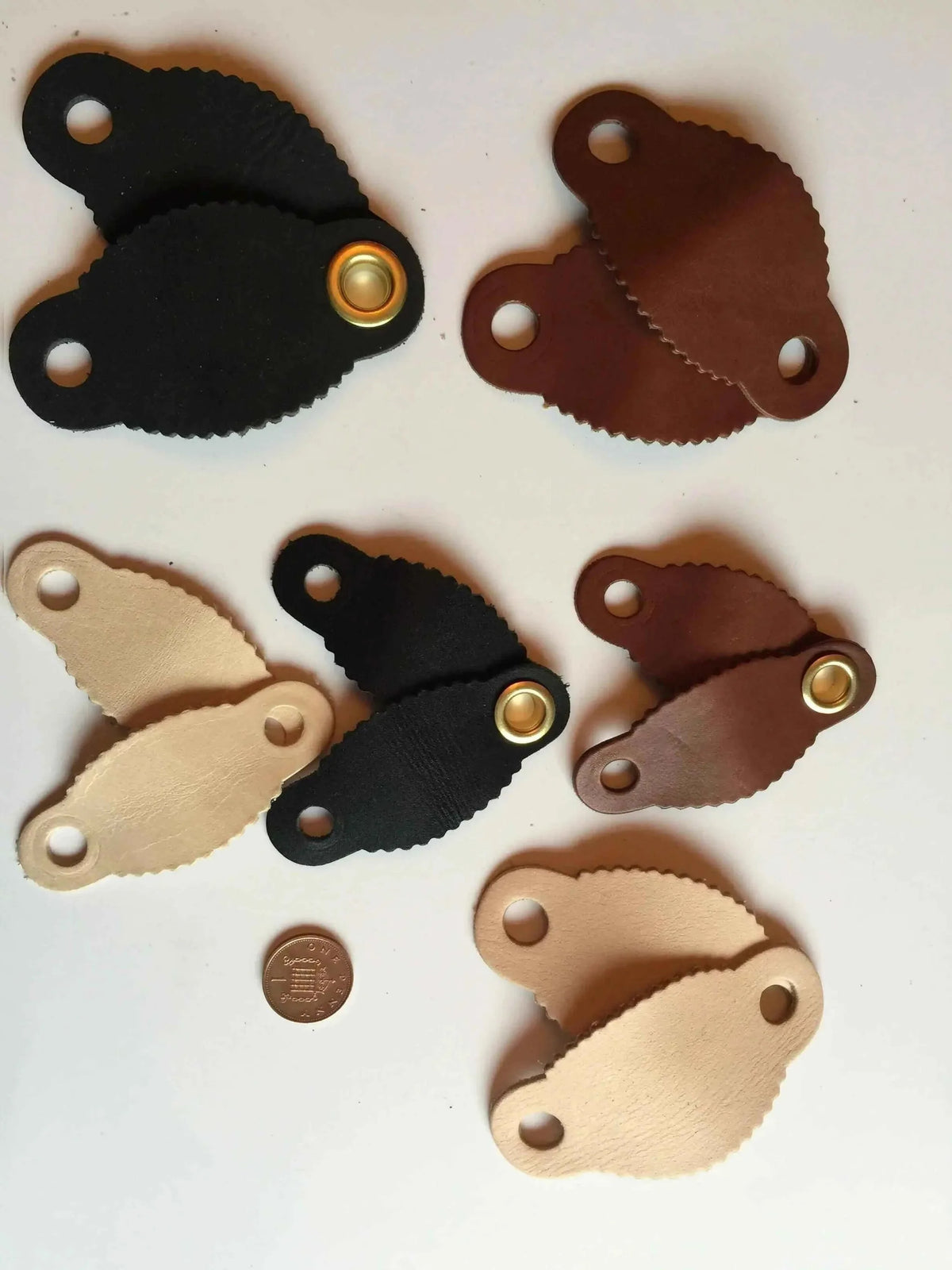 Hawk Anklets-FULLSUMMED FALCONRY