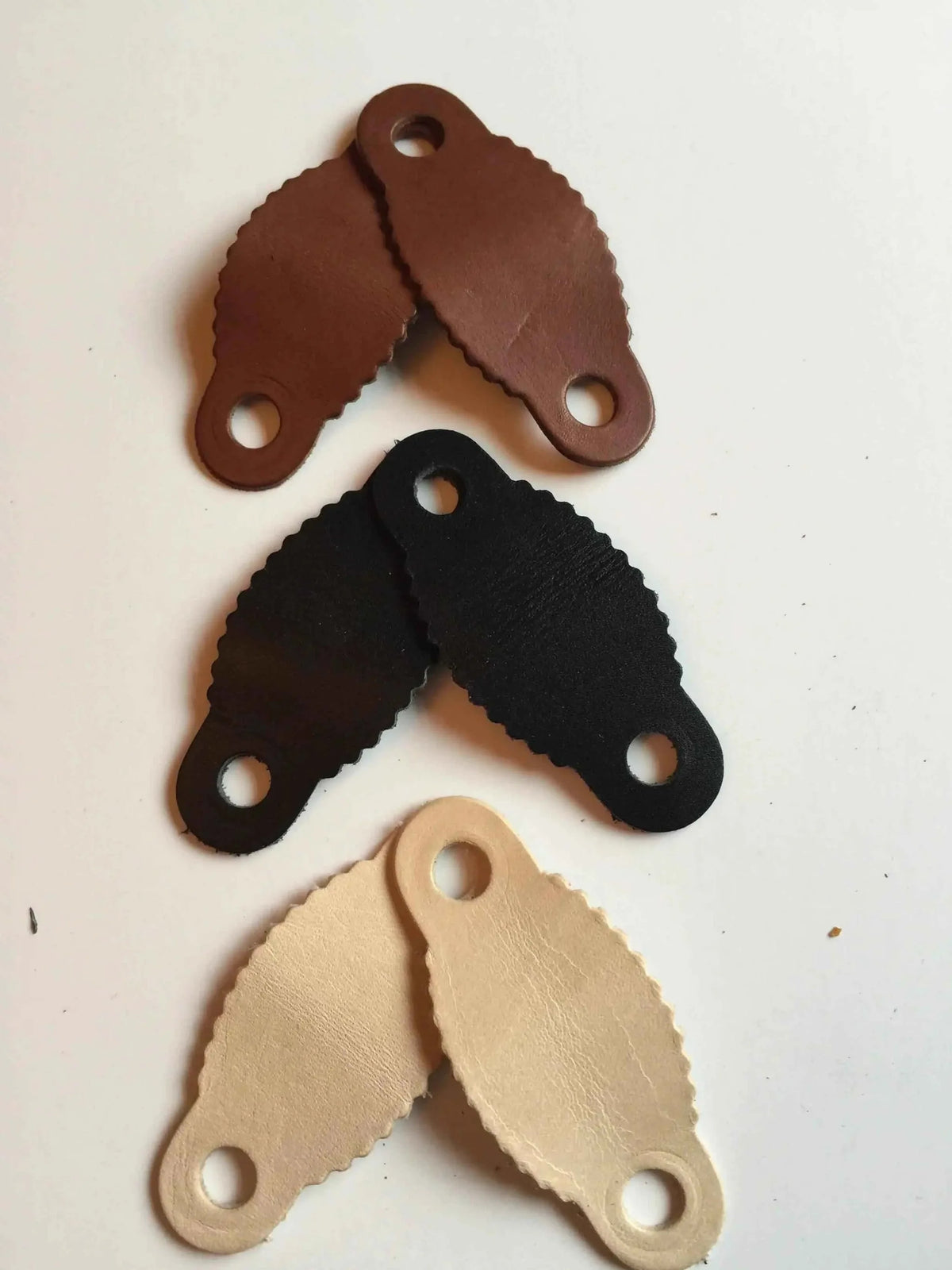 Hawk Anklets-FULLSUMMED FALCONRY