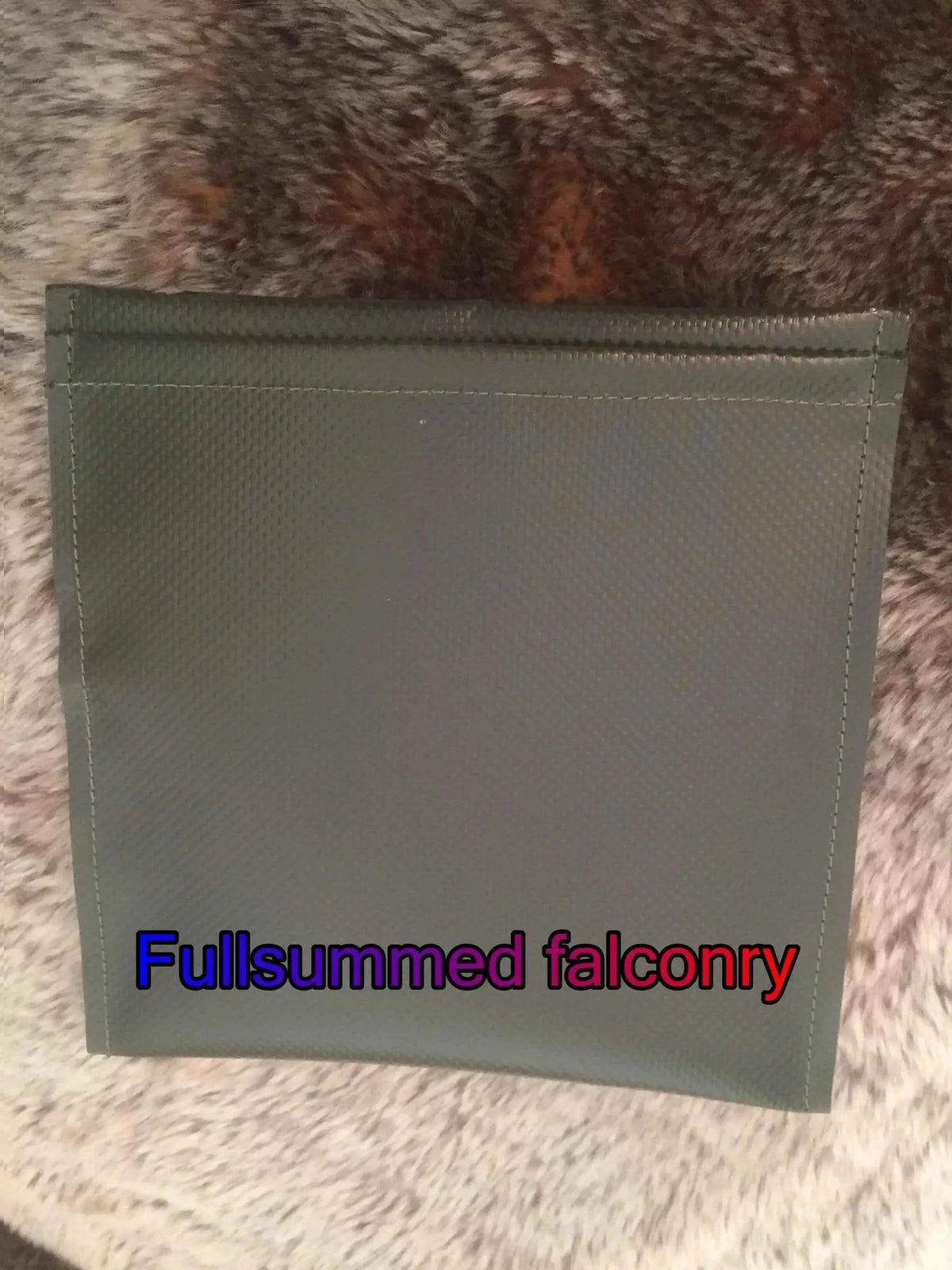 Meat Pocket Liner-FULLSUMMED FALCONRY