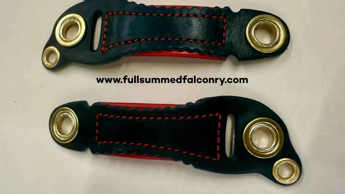 lined False Aylmeri Anklets - Comfortable & Safe for Your Birds