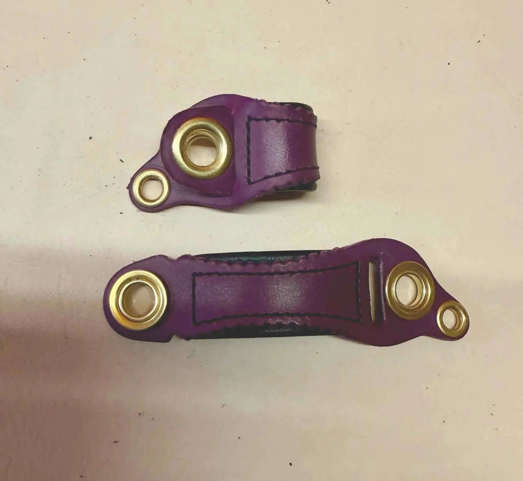 lined False Aylmeri Anklets - Comfortable & Safe for Your Birds