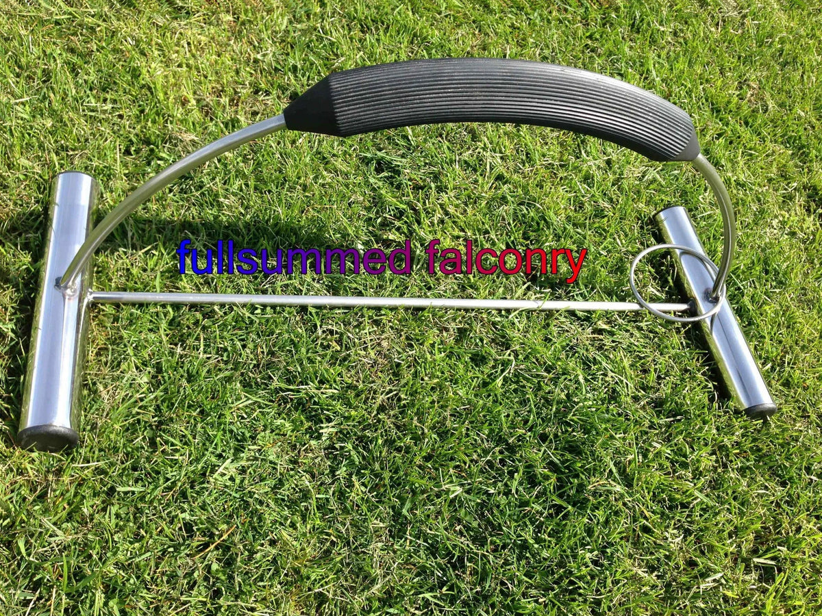 Portable  long Bow Perches-FULLSUMMED FALCONRY