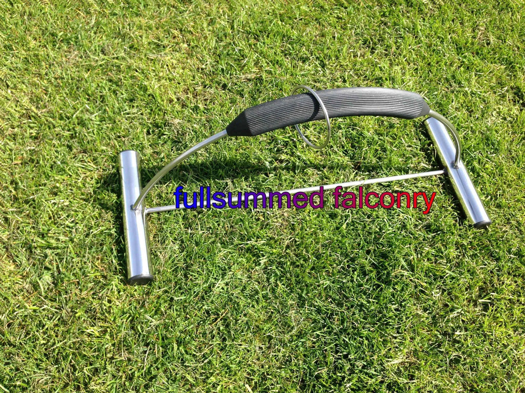 Portable  long Bow Perches-FULLSUMMED FALCONRY