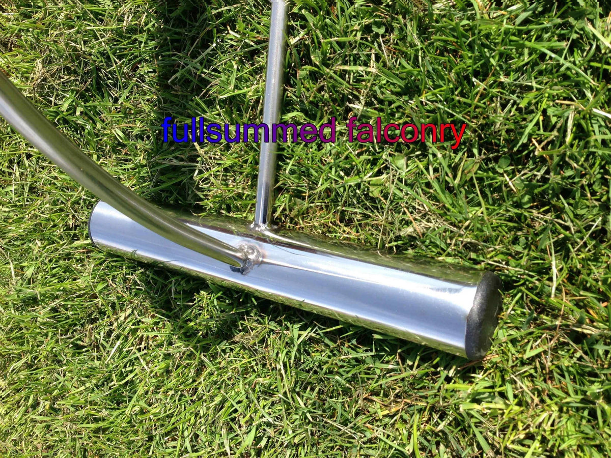 Portable  long Bow Perches-FULLSUMMED FALCONRY