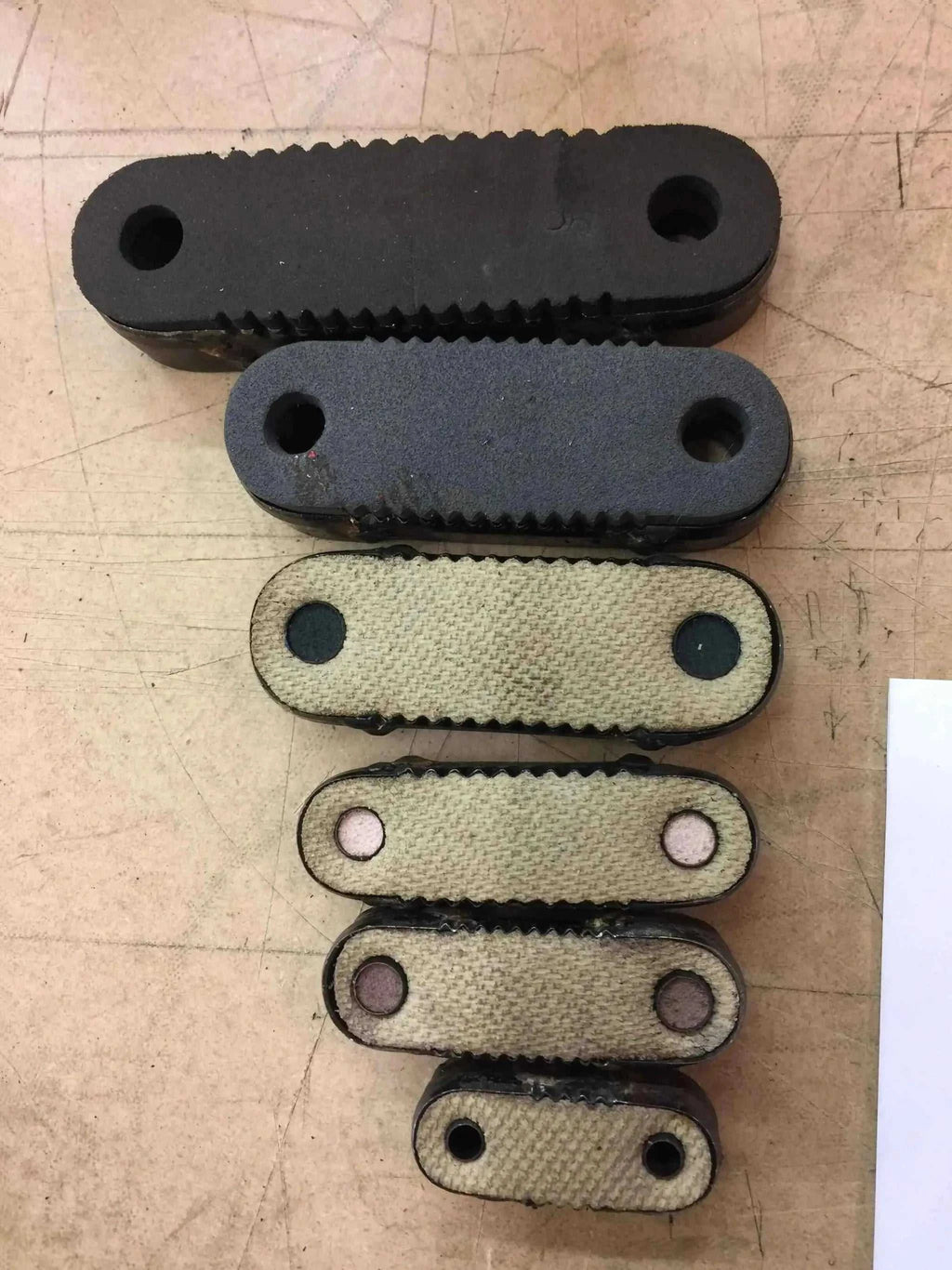 Press Knives