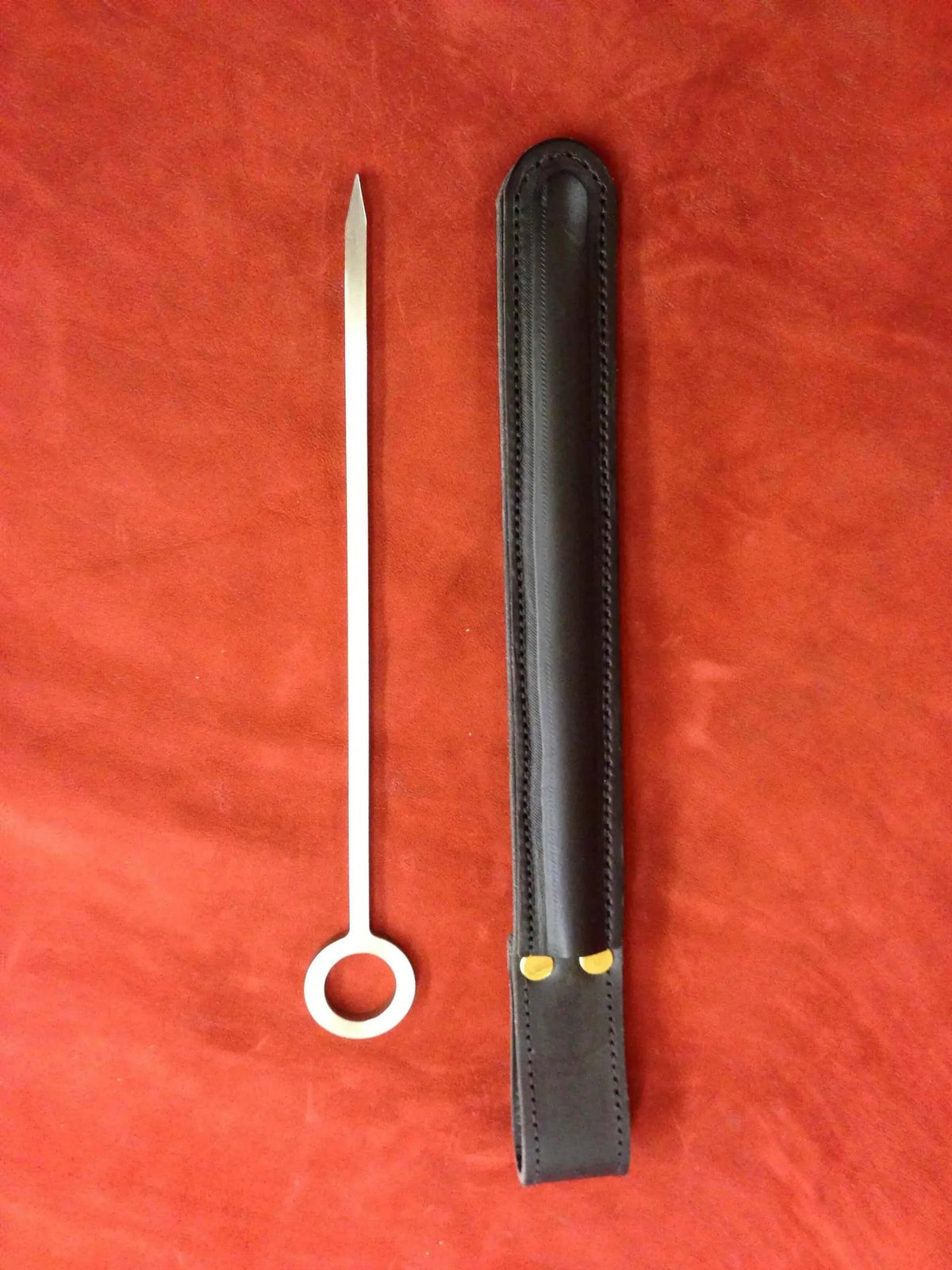 Quarry Spike and Sheath-FULLSUMMED FALCONRY