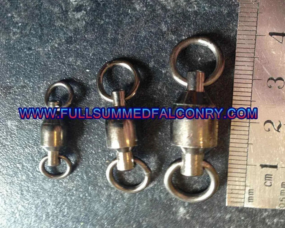 Sampo Style Swivels-FULLSUMMED FALCONRY