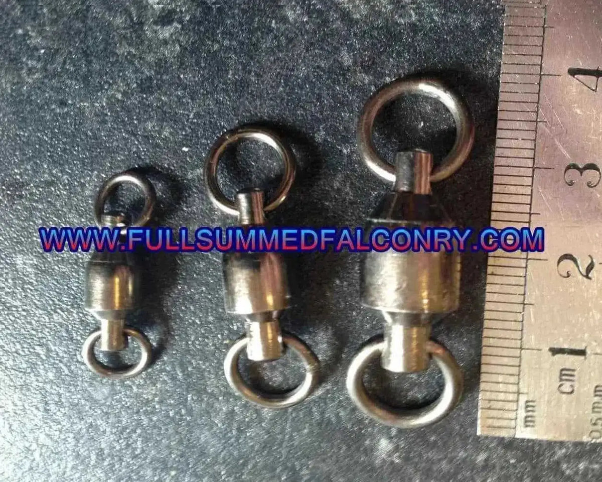 Sampo Style Swivels [ FULLSUMMED FALCONRY