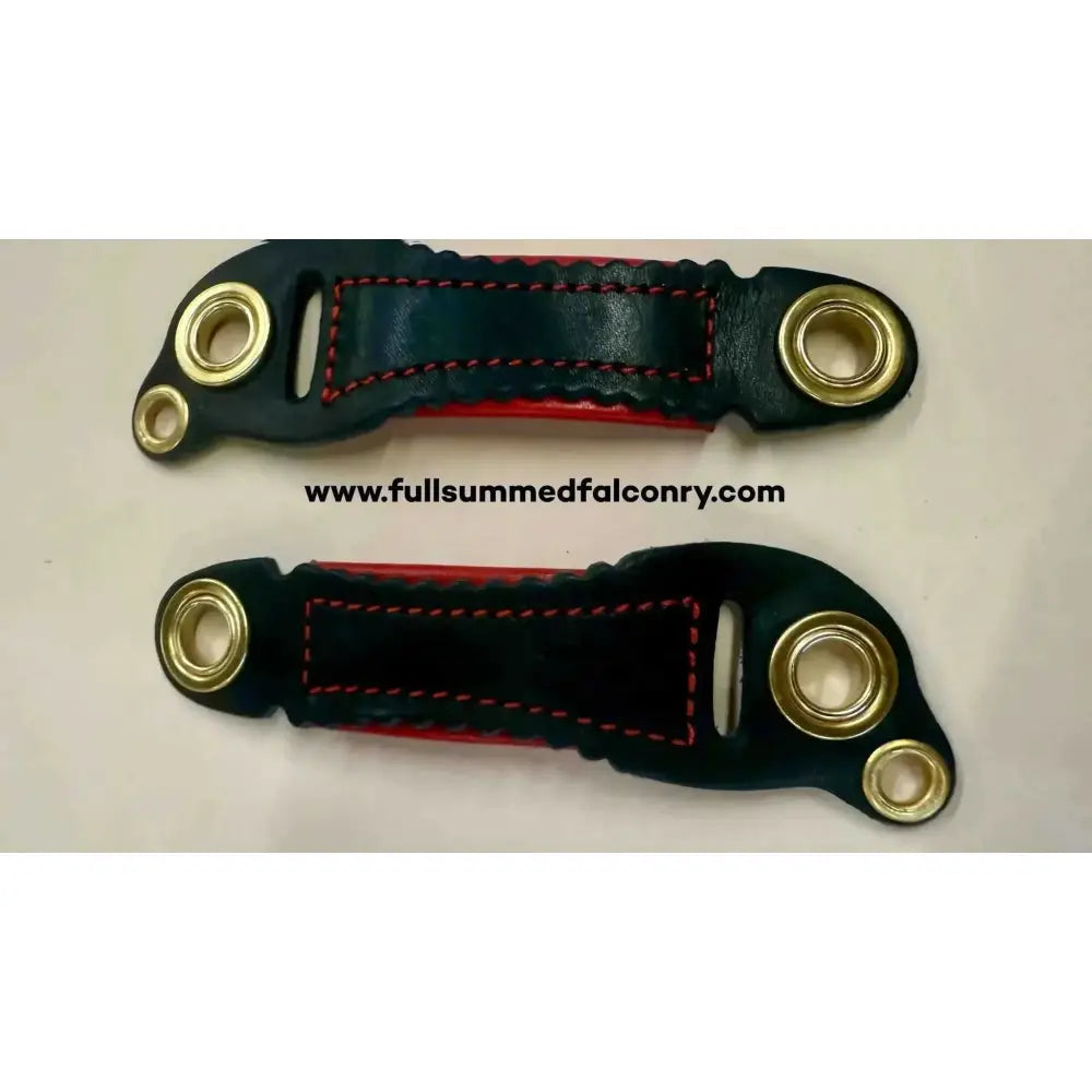 Padded False Aylmeri Anklets - Comfortable & Safe for Your Birds
