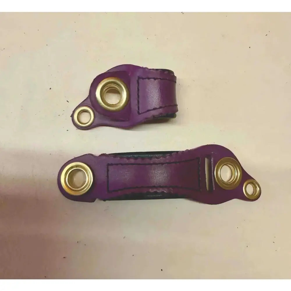 Padded False Aylmeri Anklets - Comfortable & Safe for Your Birds