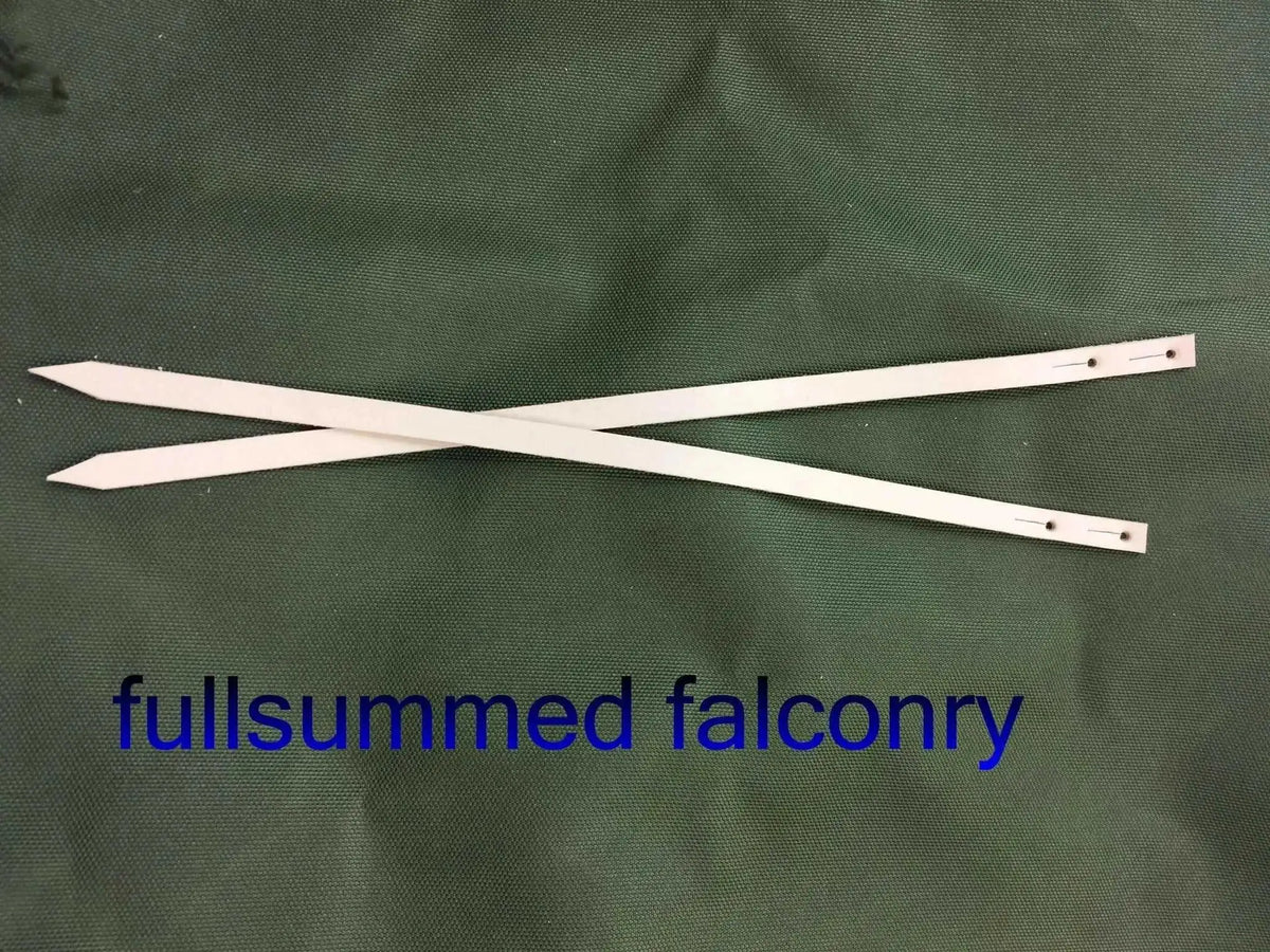 Permanent Flying Jesses for hunting - large/xlarge