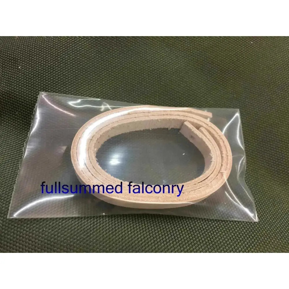 Permanent Flying Jesses for hunting - large/xlarge