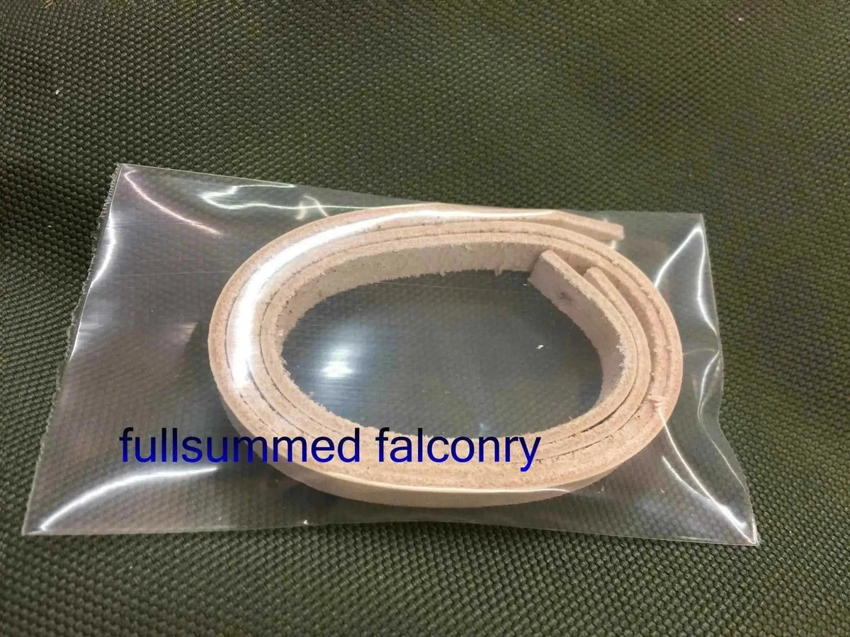 Permanent Flying Jesses for hunting - large/xlarge