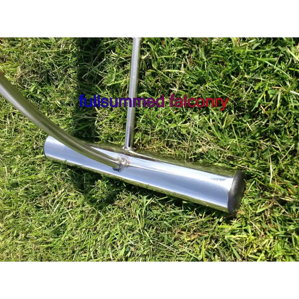 Portable Long Bow Perch - large