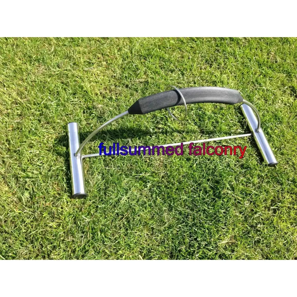 Portable Long Bow Perch - large