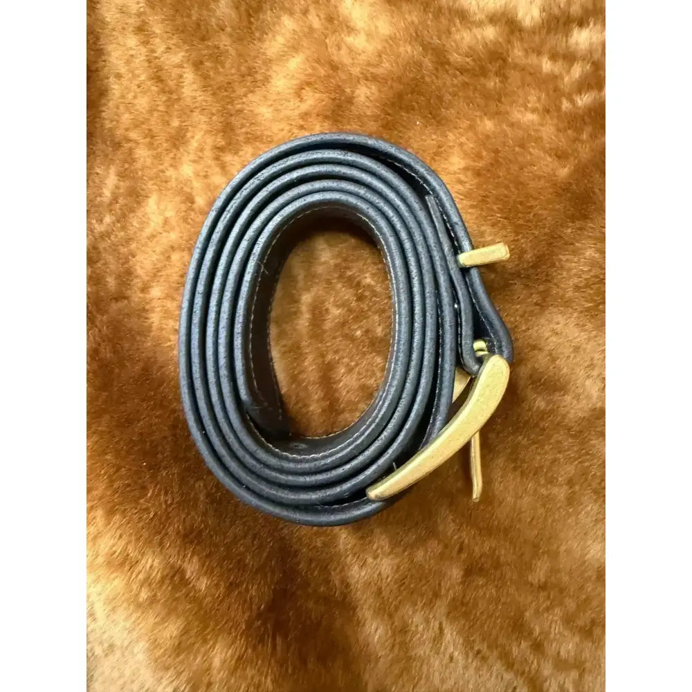 Premium Full Grain Leather Belt for Everyday Style