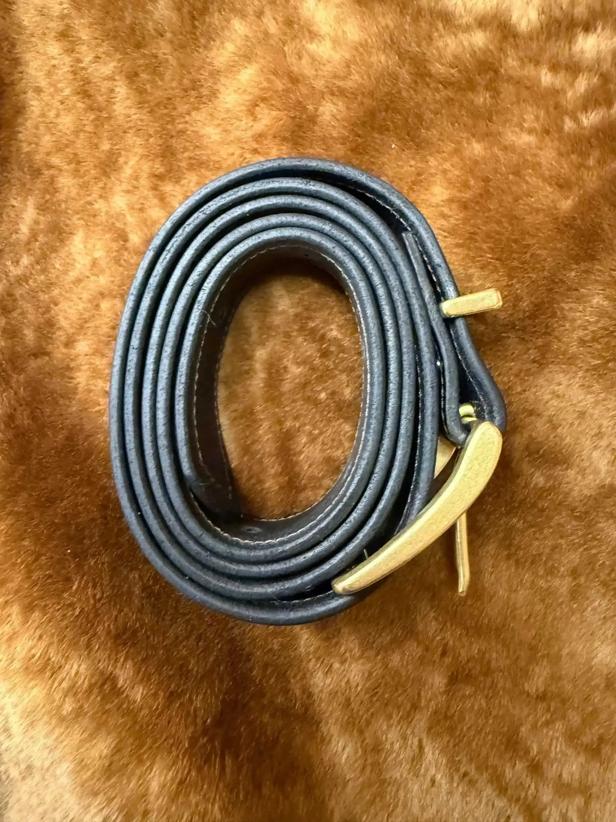 Premium Full Grain Leather Belt for Everyday Style